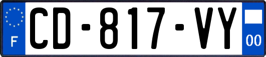 CD-817-VY