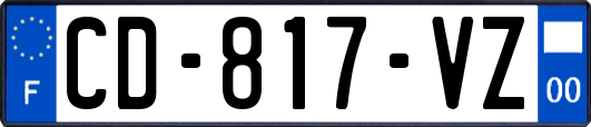 CD-817-VZ