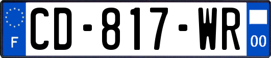 CD-817-WR