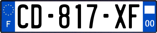 CD-817-XF