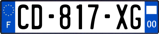 CD-817-XG