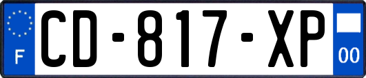 CD-817-XP