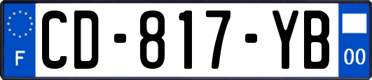 CD-817-YB