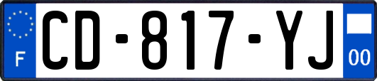 CD-817-YJ