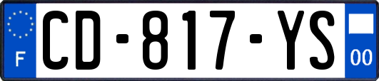 CD-817-YS