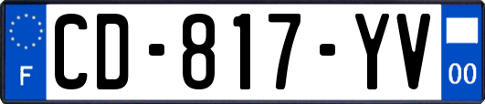 CD-817-YV