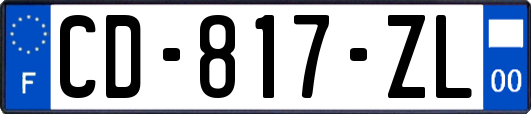 CD-817-ZL