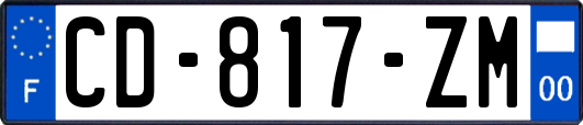 CD-817-ZM
