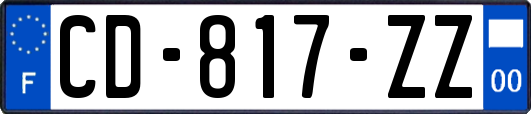 CD-817-ZZ