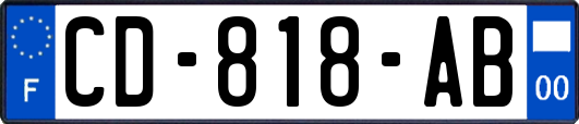 CD-818-AB