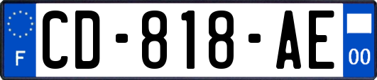 CD-818-AE