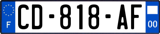 CD-818-AF