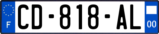 CD-818-AL