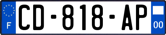 CD-818-AP