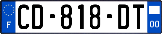 CD-818-DT