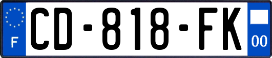 CD-818-FK