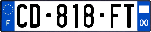 CD-818-FT