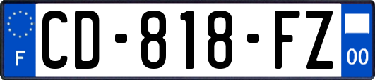 CD-818-FZ