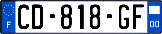 CD-818-GF