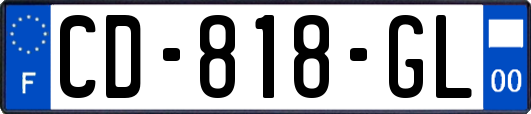 CD-818-GL