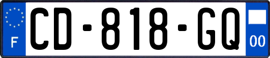 CD-818-GQ