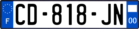 CD-818-JN