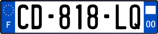 CD-818-LQ