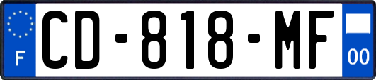 CD-818-MF