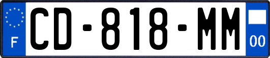 CD-818-MM