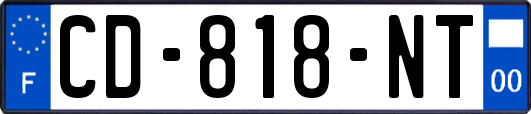 CD-818-NT