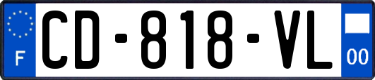 CD-818-VL