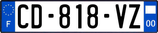 CD-818-VZ