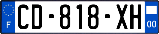 CD-818-XH