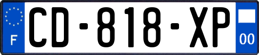 CD-818-XP