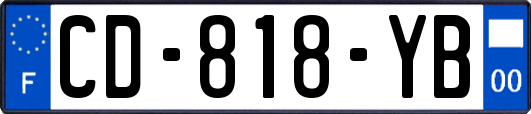CD-818-YB
