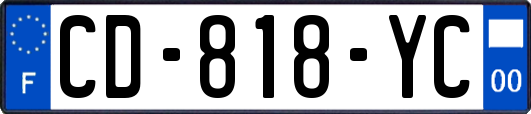 CD-818-YC
