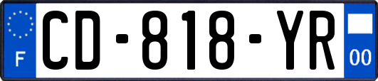 CD-818-YR