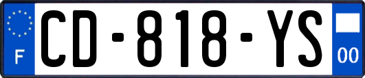 CD-818-YS