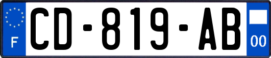 CD-819-AB