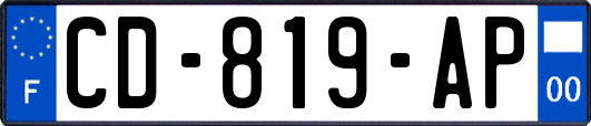 CD-819-AP