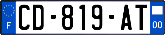 CD-819-AT