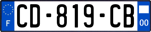 CD-819-CB