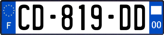 CD-819-DD