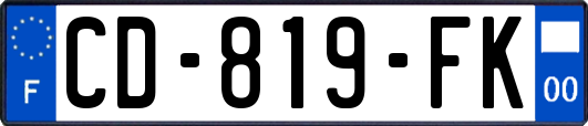 CD-819-FK