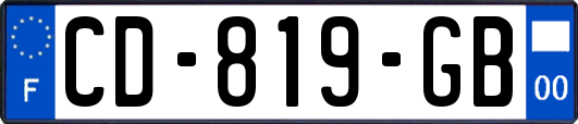 CD-819-GB