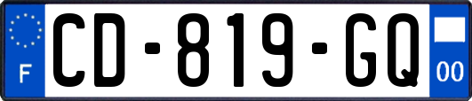 CD-819-GQ