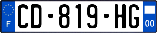 CD-819-HG