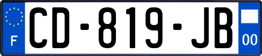 CD-819-JB