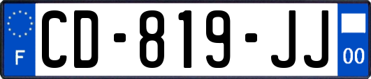 CD-819-JJ