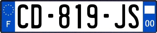 CD-819-JS
